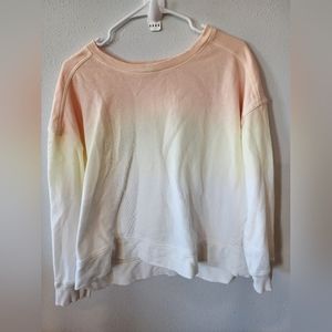 Universal Threads ombre sweatshirt. Size XXL